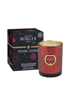 Maison Berger Exquisite Sparkle Cercle Scented Candle